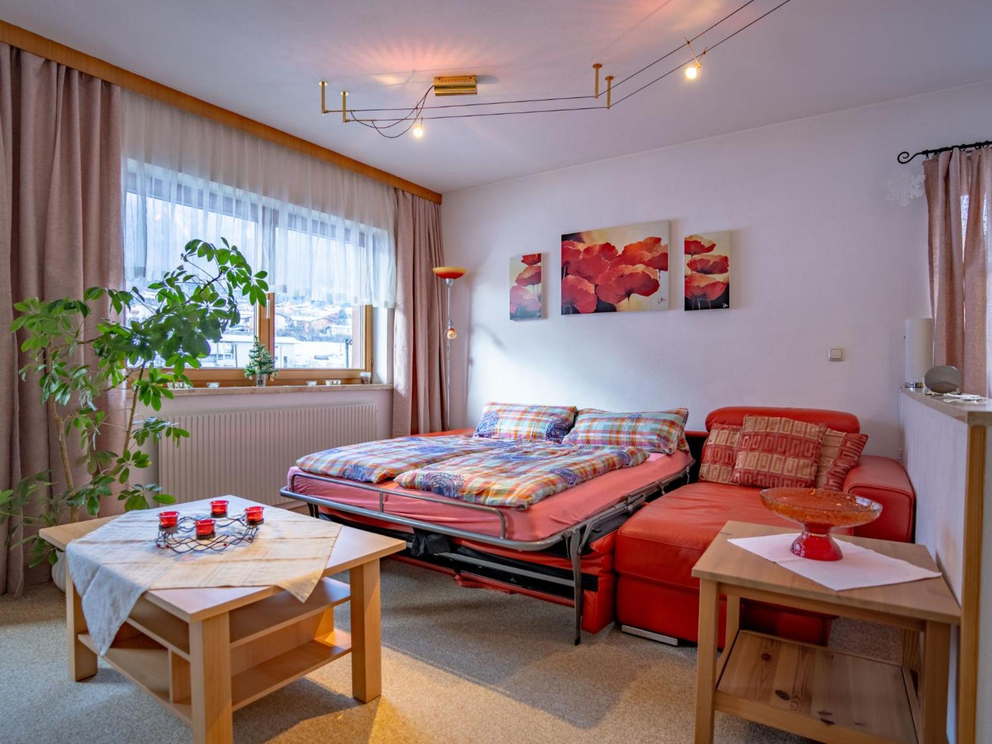 Apartment Bichleregg By Interhome Sautens Eksteriør billede