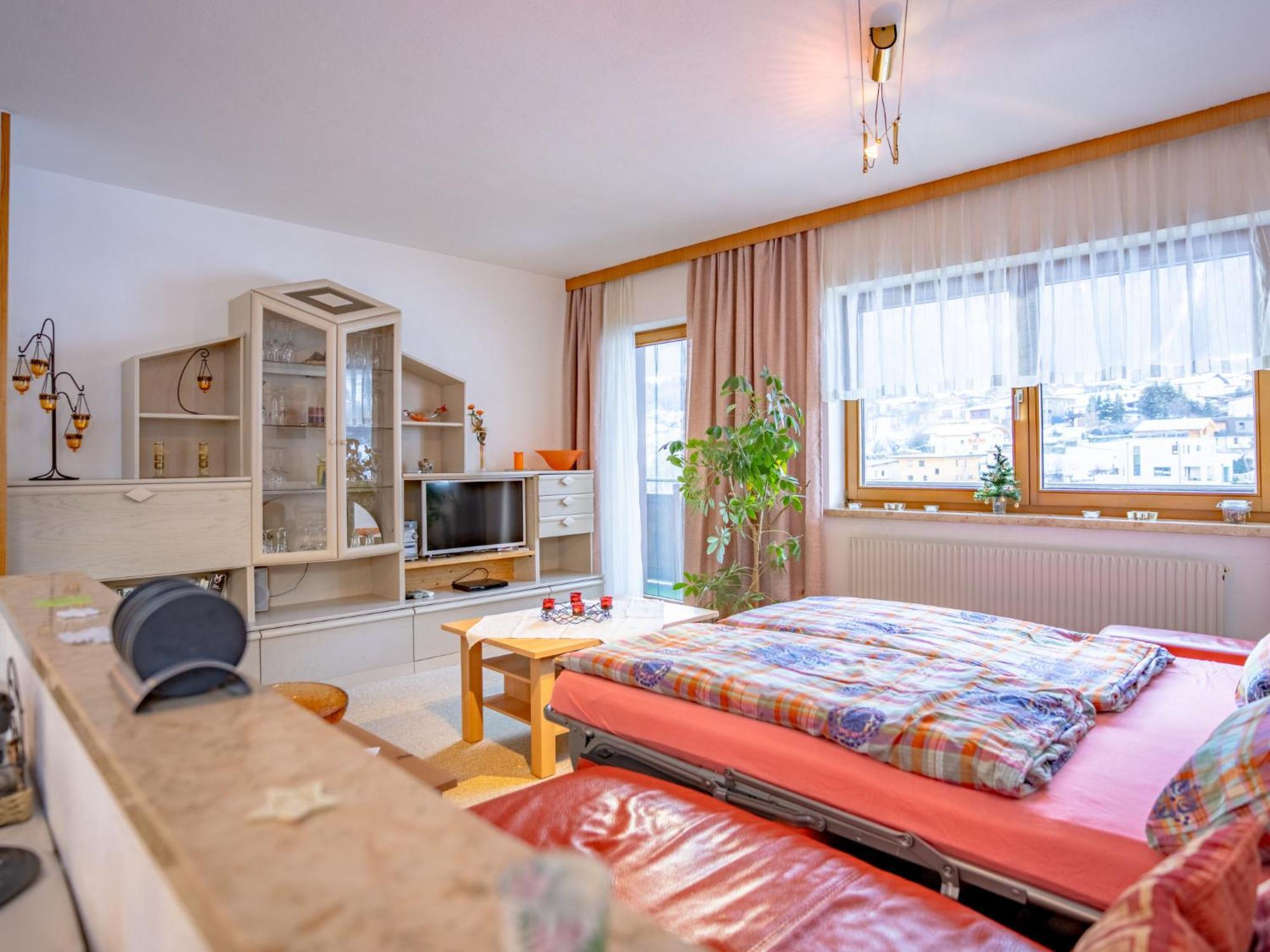 Apartment Bichleregg By Interhome Sautens Eksteriør billede