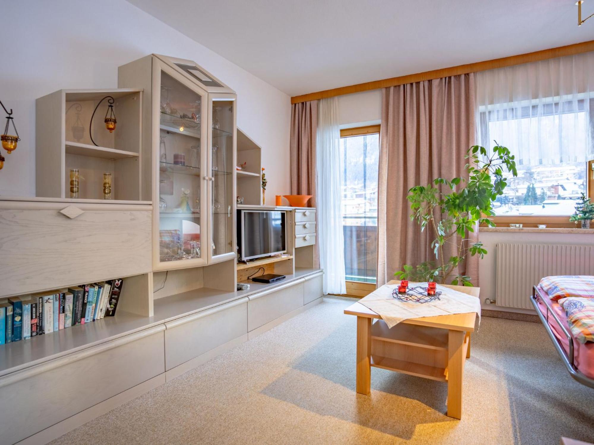 Apartment Bichleregg By Interhome Sautens Eksteriør billede