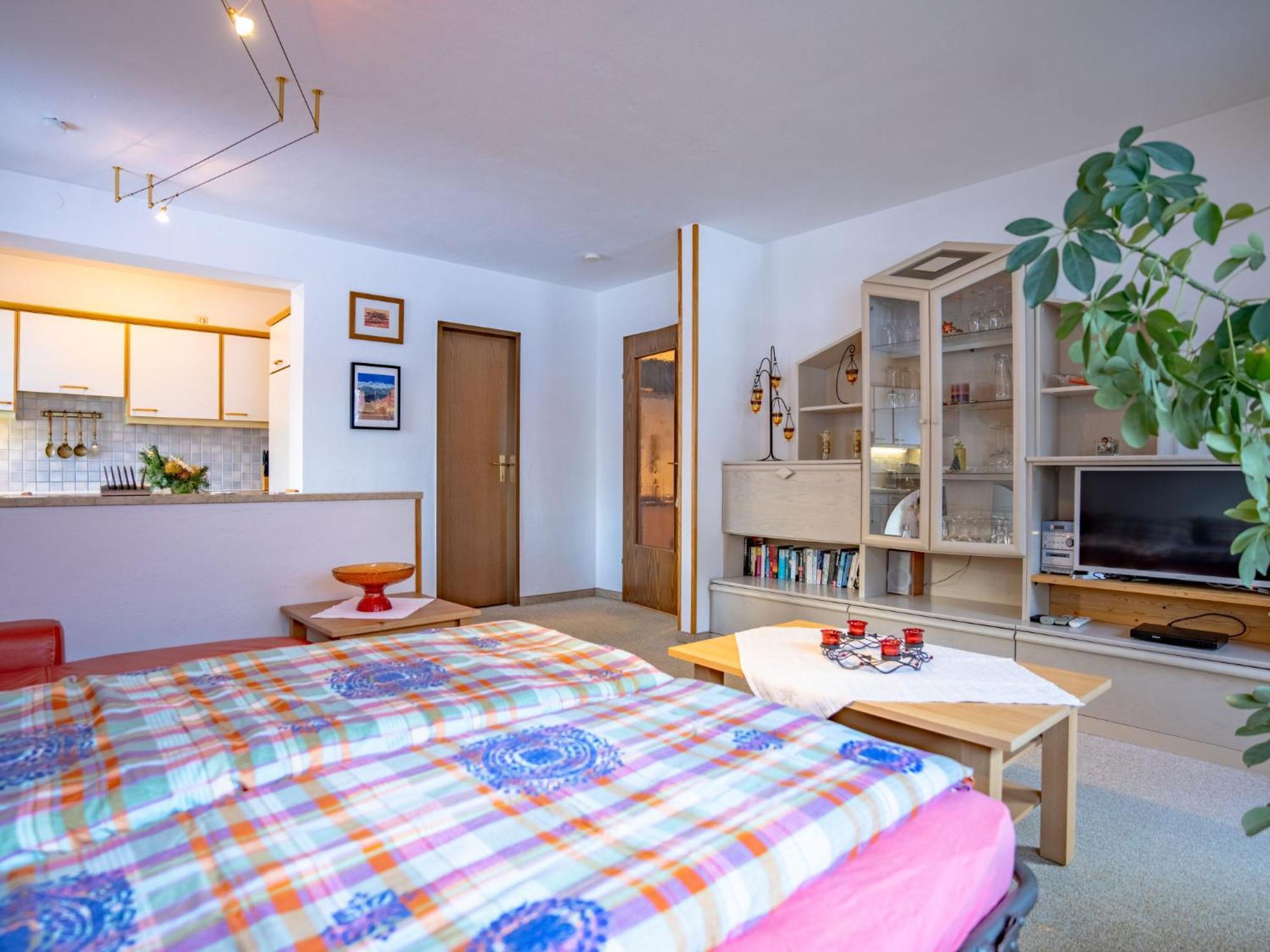 Apartment Bichleregg By Interhome Sautens Eksteriør billede