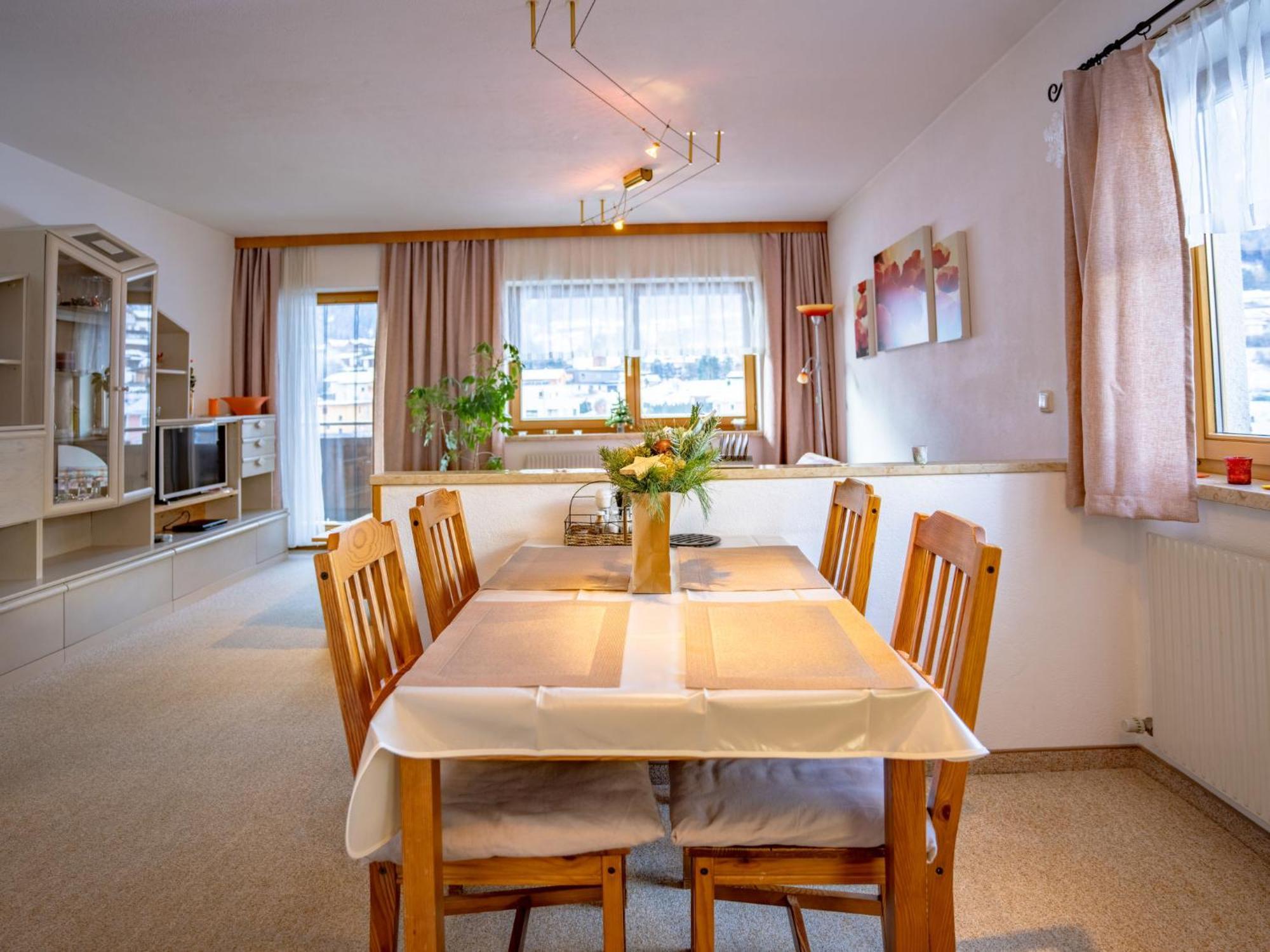 Apartment Bichleregg By Interhome Sautens Eksteriør billede